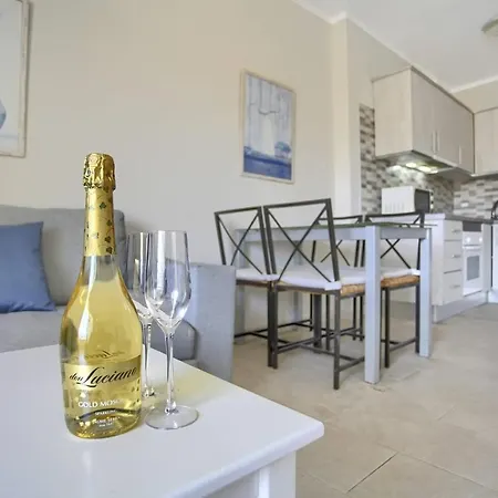 Sea View Apartment In Playa Paraiso Appartement