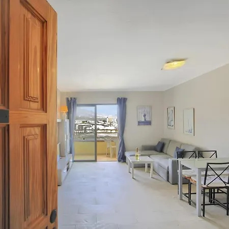 Sea View Apartment In Playa Paraiso Appartement *